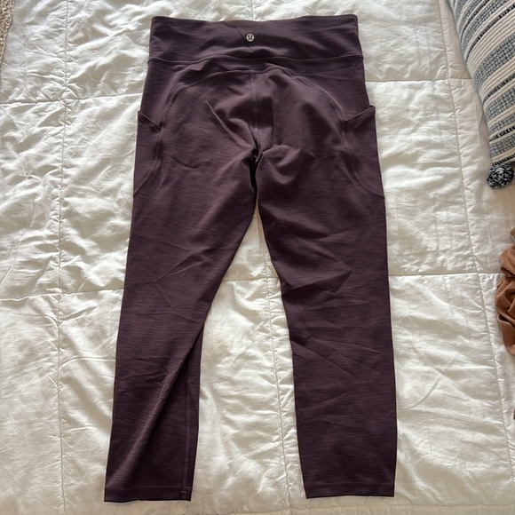 Lululemon Leggings - Picture 3 of 5